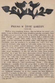 Nowe Słowo : dwutygodnik społeczno-literacki. R. 2, 1903, nr 4