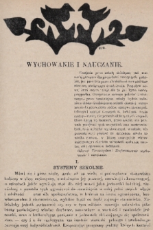 Nowe Słowo : dwutygodnik społeczno-literacki. R. 2, 1903, nr 7