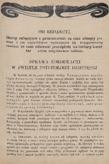 Nowe Słowo : dwutygodnik społeczno-literacki. R. 2, 1903, nr 9