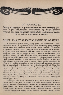 Nowe Słowo : dwutygodnik społeczno-literacki. R. 2, 1903, nr 11