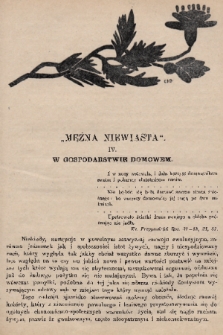 Nowe Słowo : dwutygodnik społeczno-literacki. R. 2, 1903, nr 22
