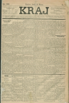 Kraj. 1869, nr 8 (10 marca)