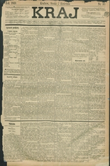 Kraj. 1869, nr 30 (7 kwietnia)