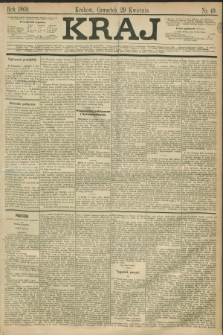 Kraj. 1869, nr 49 (29 kwietnia)