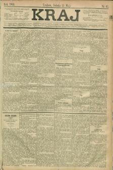 Kraj. 1869, nr 61 (15 maja)