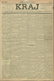 Kraj. 1869, nr 74 (2 czerwca)