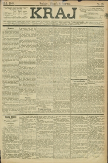 Kraj. 1869, nr 79 (8 czerwca)