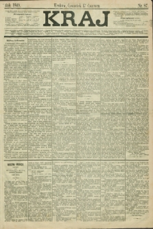 Kraj. 1869, nr 87 (17 czerwca)