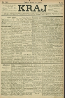 Kraj. 1869, nr 91 (22 czerwca)