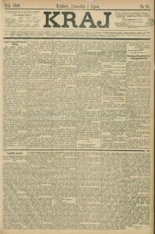 Kraj. 1869, nr 98 (1 lipca)