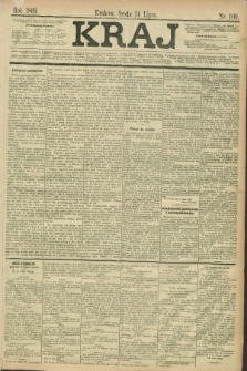 Kraj. 1869, nr 109 (14 lipca)