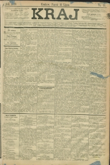 Kraj. 1869, nr 111 (16 lipca)