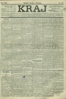 Kraj. 1869, nr 127 (4 sierpnia)