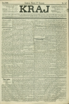 Kraj. 1869, nr 147 (27 sierpnia)