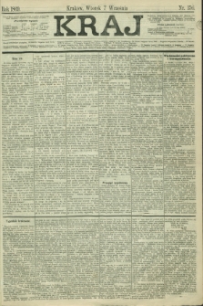 Kraj. 1869, nr 156 (7 września)