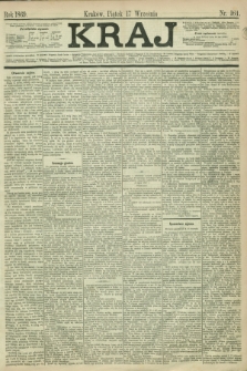 Kraj. 1869, nr 164 (17 września)