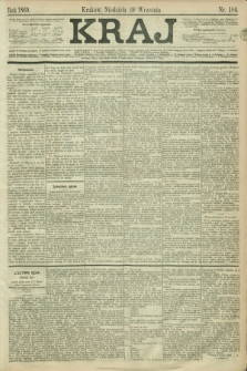 Kraj. 1869, nr 166 (19 września)