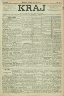 Kraj. 1869, nr 173 (28 września)