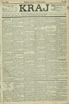 Kraj. 1869, nr 183 (9 października)