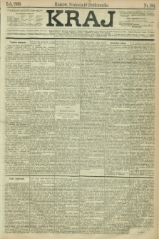 Kraj. 1869, nr 184 (10 października)