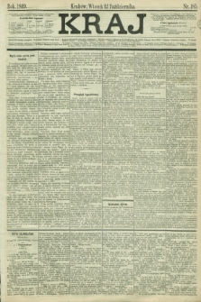 Kraj. 1869, nr 185 (12 października)