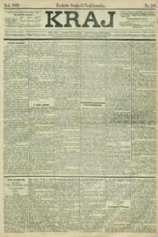 Kraj. 1869, nr 186 (13 października)