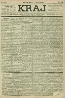 Kraj. 1869, nr 189 (16 października)