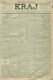 Kraj. 1869, nr 200 (29 października)