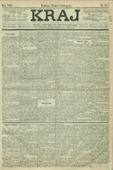 Kraj. 1869, nr 203 (3 listopada)