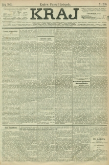 Kraj. 1869, nr 205 (5 listopada)