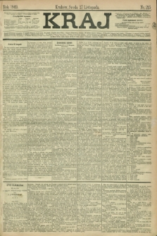 Kraj. 1869, nr 215 (17 listopada)