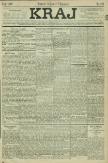 Kraj. 1869, nr 224 (27 listopada)