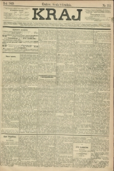 Kraj. 1869, nr 233 (8 grudnia)