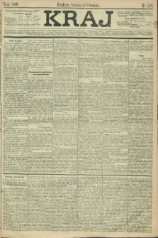 Kraj. 1869, nr 235 (11 grudnia)