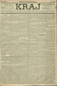 Kraj. 1869, nr 236 (12 grudnia)