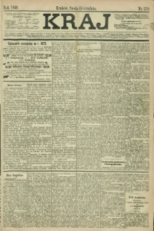 Kraj. 1869, nr 238 (15 grudnia)