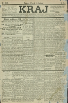 Kraj. 1869, nr 248 (28 grudnia)
