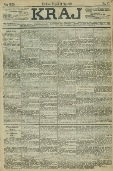 Kraj. 1870, nr 10 (14 stycznia)