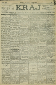 Kraj. 1870, nr 12 (16 stycznia)