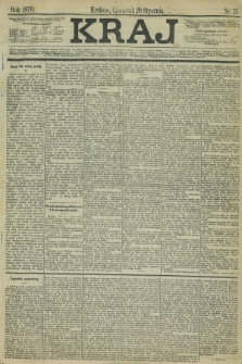 Kraj. 1870, nr 15 (20 stycznia)