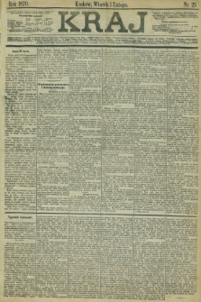 Kraj. 1870, nr 25 (1 lutego)