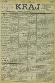 Kraj. 1870, nr 26 (2 lutego)