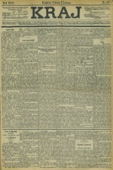 Kraj. 1870, nr 28 (5 lutego)