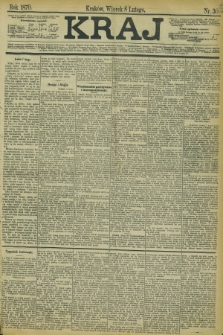 Kraj. 1870, nr 30 (8 lutego)