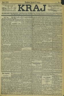 Kraj. 1870, nr 31 (9 lutego)