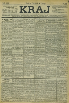 Kraj. 1870, nr 32 (10 lutego)