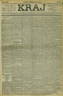 Kraj. 1870, nr 35 (13 lutego)