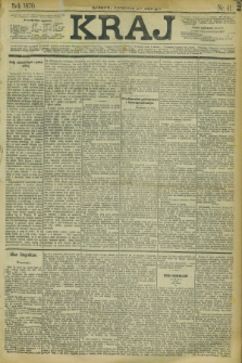 Kraj. 1870, nr 41 (20 lutego)