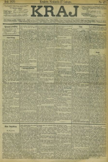 Kraj. 1870, nr 47 (27 lutego)