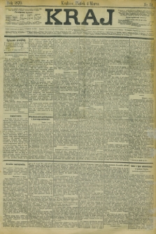 Kraj. 1870, nr 51 (4 marca)